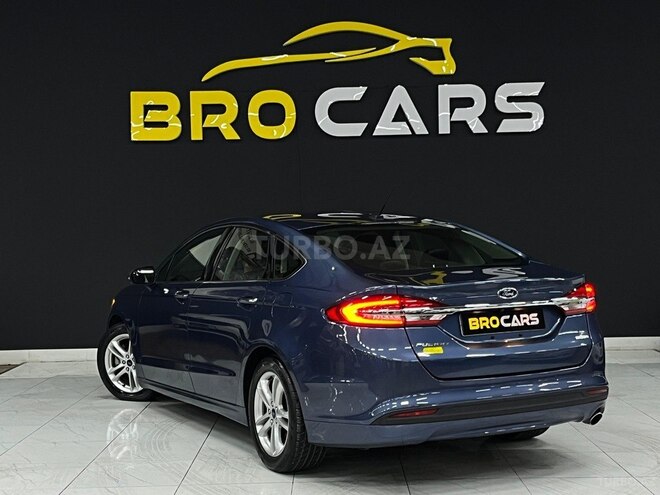 Ford Fusion (North America) 2018, 88,631 km - 1.5 л - Sumqayıt