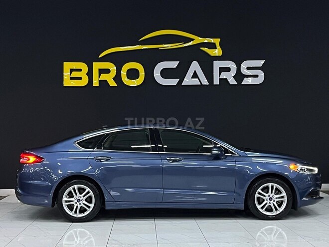 Ford Fusion (North America) 2018, 88,631 km - 1.5 л - Sumqayıt