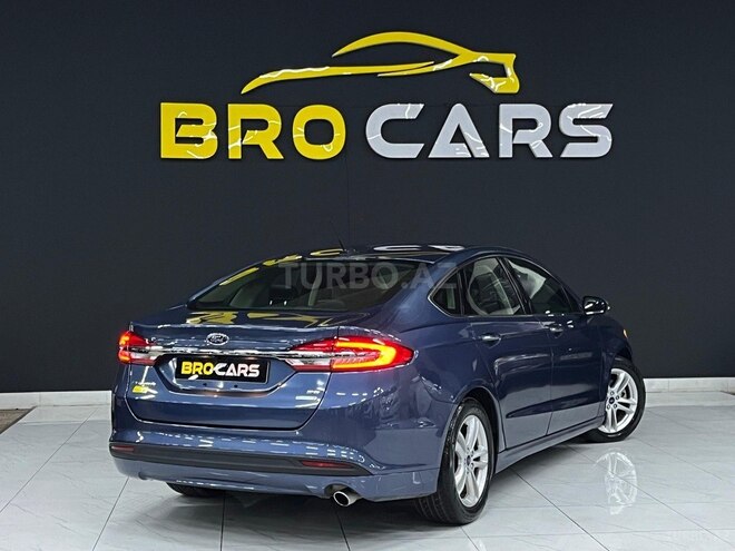 Ford Fusion (North America) 2018, 88,631 km - 1.5 л - Sumqayıt