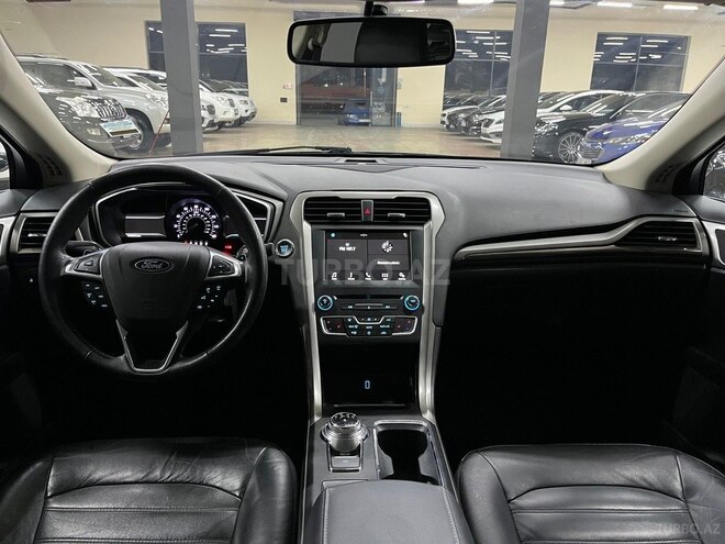 Ford Fusion (North America) 2018, 88,631 km - 1.5 л - Sumqayıt