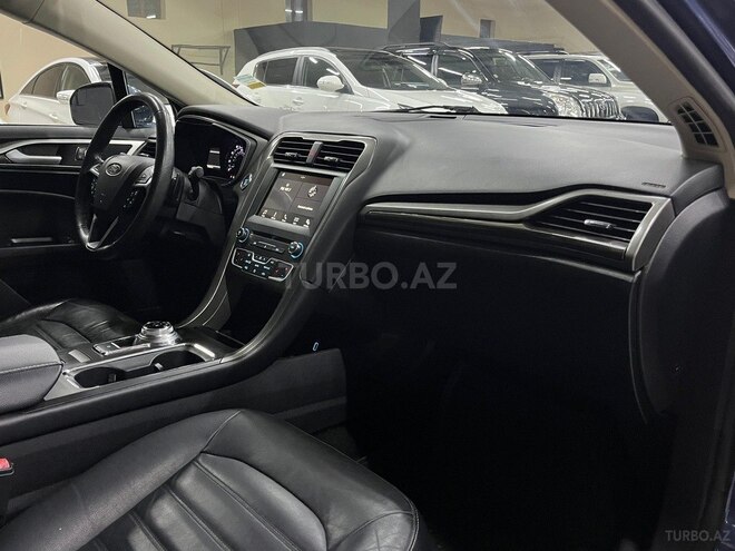 Ford Fusion (North America) 2018, 88,631 km - 1.5 л - Sumqayıt