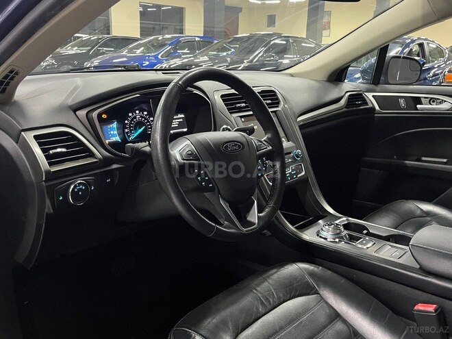 Ford Fusion (North America) 2018, 88,631 km - 1.5 л - Sumqayıt