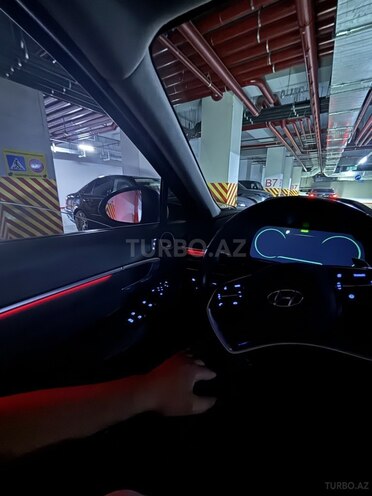 Hyundai Sonata 2021, 113,000 km - 2.0 l - Bakı
