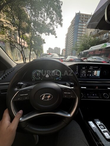 Hyundai Sonata 2021, 113,000 km - 2.0 l - Bakı