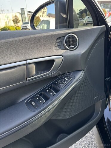 Hyundai Sonata 2021, 113,000 km - 2.0 l - Bakı