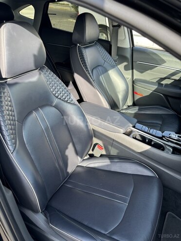 Hyundai Sonata 2021, 113,000 km - 2.0 l - Bakı