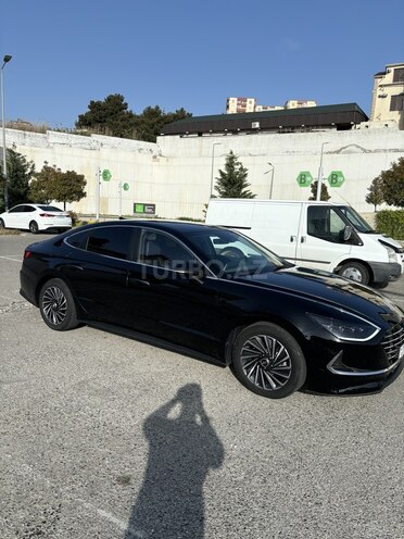 Hyundai Sonata 2021, 113,000 km - 2.0 l - Bakı