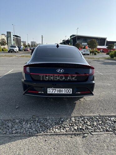 Hyundai Sonata 2021, 113,000 km - 2.0 l - Bakı
