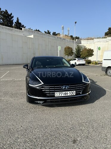 Hyundai Sonata 2021, 113,000 km - 2.0 l - Bakı