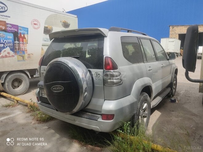 Toyota Land Cruiser Prado 2004, 399,000 km - 4.0 л - Bakı