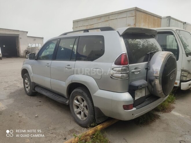 Toyota Land Cruiser Prado 2004, 399,000 km - 4.0 л - Bakı