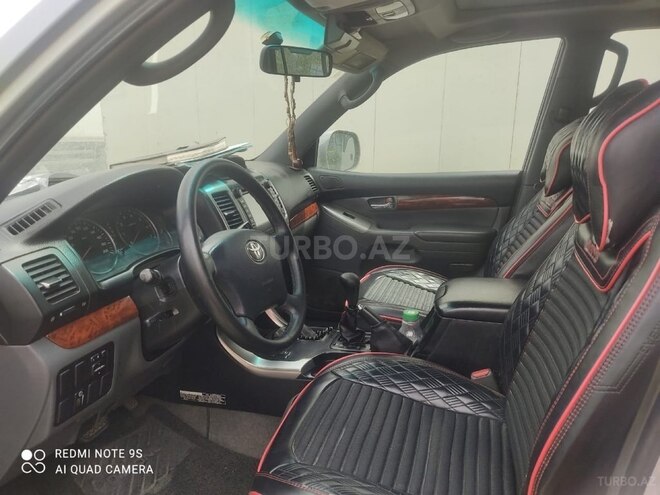 Toyota Land Cruiser Prado 2004, 399,000 km - 4.0 л - Bakı