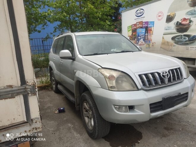 Toyota Land Cruiser Prado 2004, 399,000 km - 4.0 л - Bakı