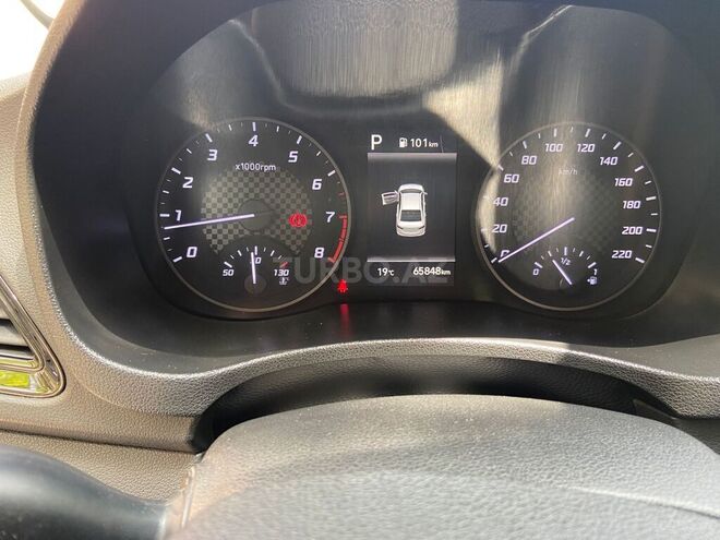 Hyundai Accent 2021, 86,000 km - 1.6 l - Bakı