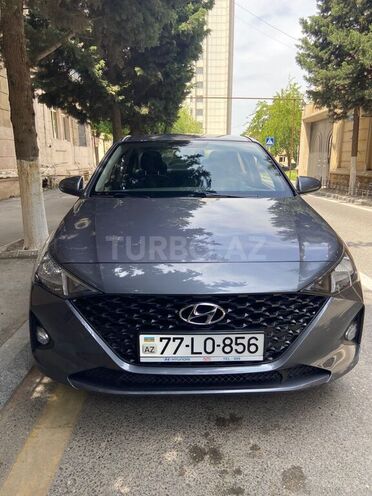 Hyundai Accent 2021, 86,000 km - 1.6 l - Bakı
