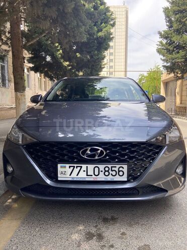 Hyundai Accent 2021, 86,000 km - 1.6 l - Bakı