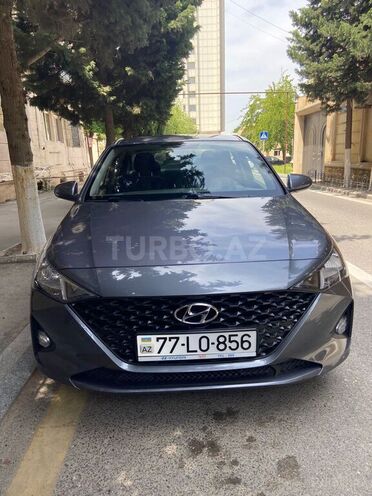 Hyundai Accent 2021, 86,000 km - 1.6 l - Bakı