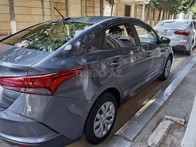 Hyundai Accent 2021, 86,000 km - 1.6 l - Bakı