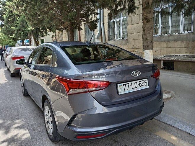 Hyundai Accent 2021, 86,000 km - 1.6 l - Bakı