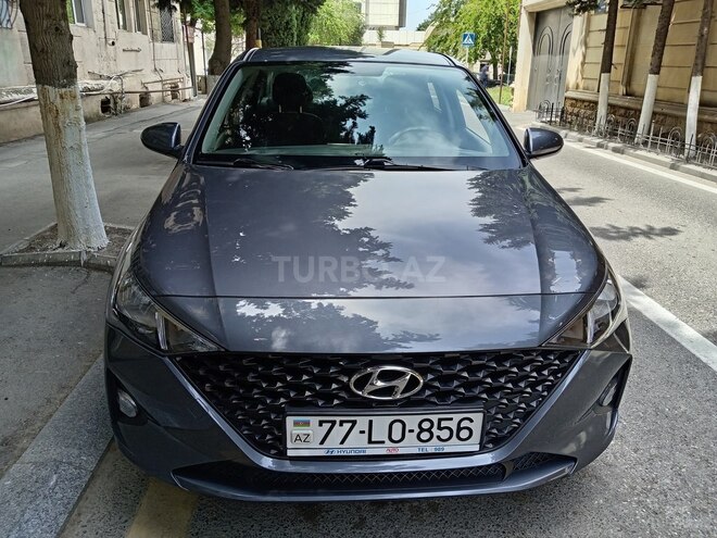 Hyundai Accent 2021, 86,000 km - 1.6 l - Bakı