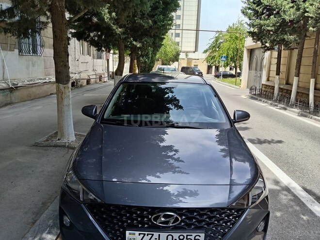 Hyundai Accent 2021, 86,000 km - 1.6 l - Bakı