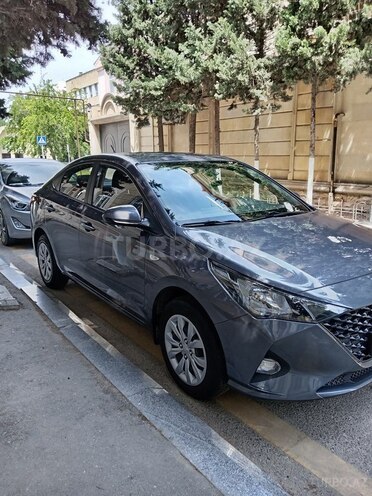 Hyundai Accent 2021, 86,000 km - 1.6 l - Bakı