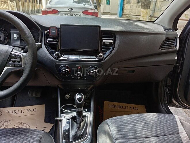 Hyundai Accent 2021, 86,000 km - 1.6 l - Bakı