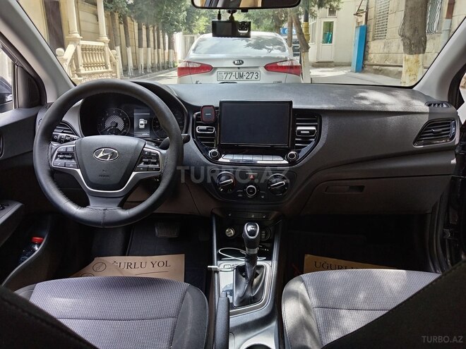 Hyundai Accent 2021, 86,000 km - 1.6 l - Bakı