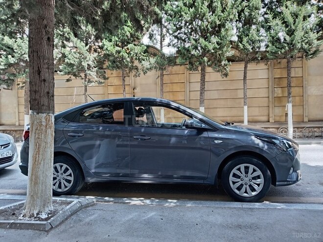 Hyundai Accent 2021, 86,000 km - 1.6 l - Bakı