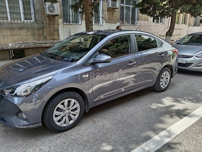 Hyundai Accent 2021, 86,000 km - 1.6 l - Bakı