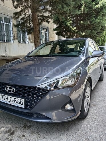 Hyundai Accent 2021, 86,000 km - 1.6 l - Bakı