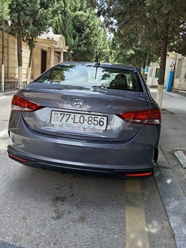 Hyundai Accent 2021, 86,000 km - 1.6 l - Bakı