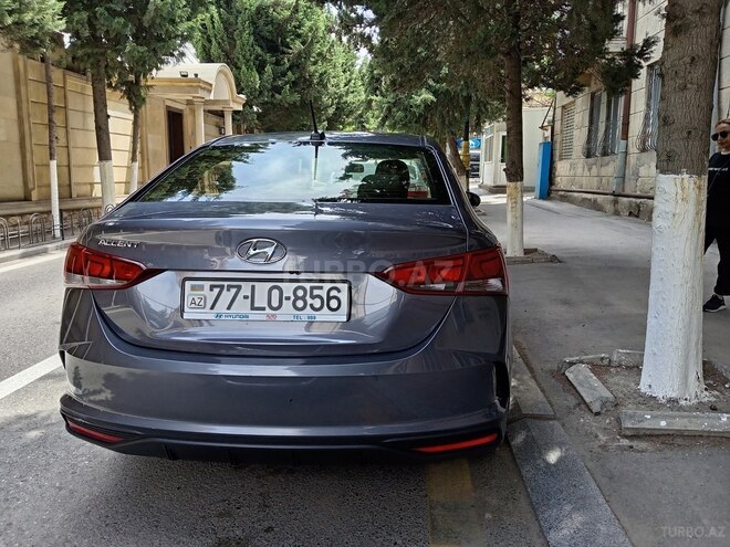 Hyundai Accent 2021, 86,000 km - 1.6 l - Bakı