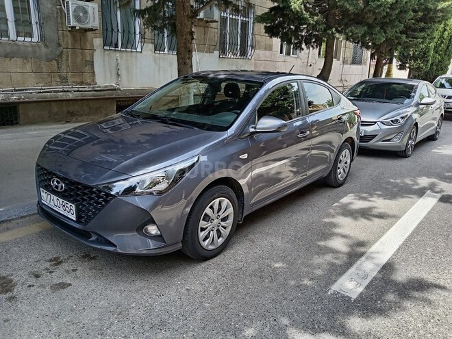 Hyundai Accent 2021, 86,000 km - 1.6 l - Bakı