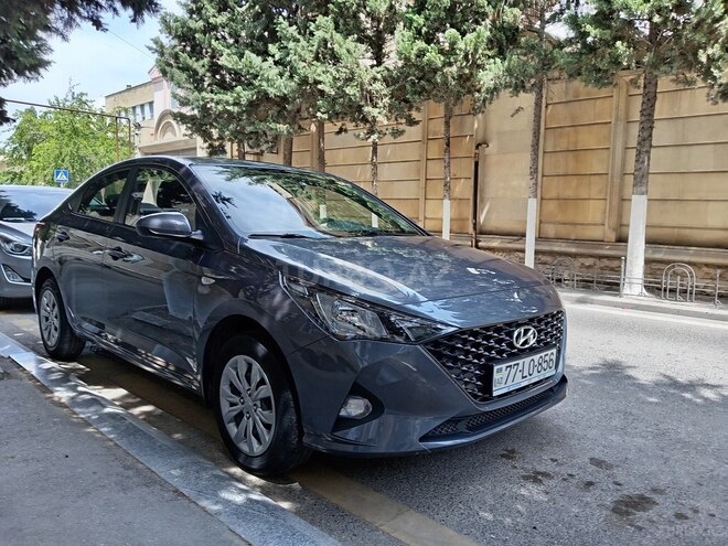 Hyundai Accent 2021, 86,000 km - 1.6 l - Bakı