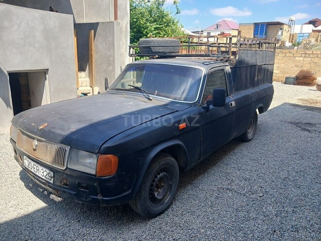 GAZ 31029 1993, 532,500 km - 2.3 l - Gəncə