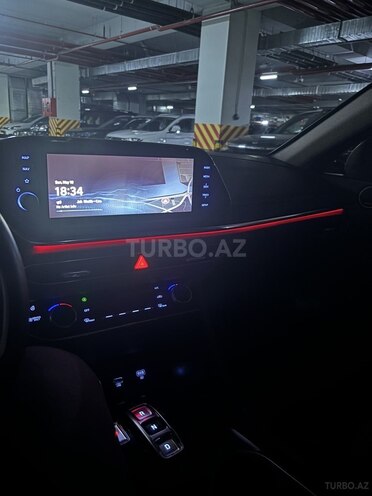 Hyundai Sonata 2021, 113,000 km - 2.0 l - Bakı