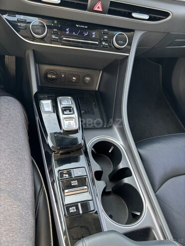 Hyundai Sonata 2021, 113,000 km - 2.0 l - Bakı