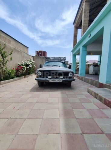 GAZ 24 1990, 460,000 km - 2.4 л - Bakı