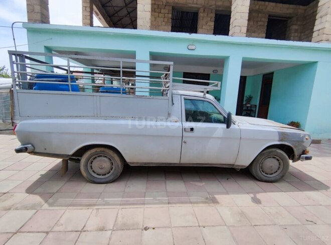 GAZ 24 1990, 460,000 km - 2.4 л - Bakı