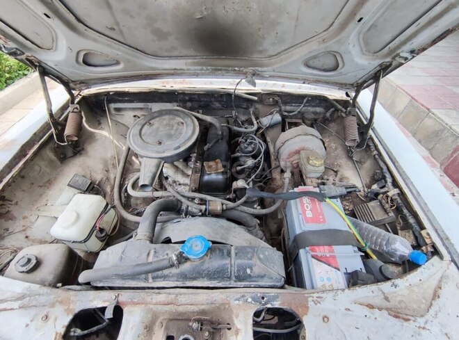 GAZ 24 1990, 460,000 km - 2.4 л - Bakı