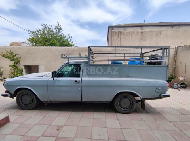 GAZ 24 1990, 460,000 km - 2.4 л - Bakı