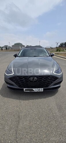 Hyundai Sonata 2021, 138,000 km - 1.6 l - Bakı