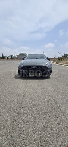 Hyundai Sonata 2021, 138,000 km - 1.6 l - Bakı