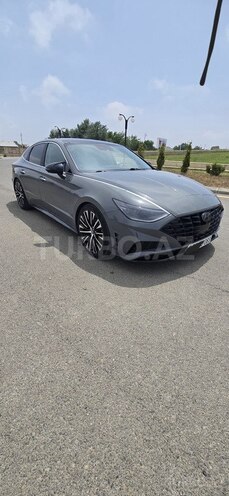 Hyundai Sonata 2021, 138,000 km - 1.6 l - Bakı