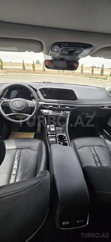 Hyundai Sonata 2021, 138,000 km - 1.6 l - Bakı