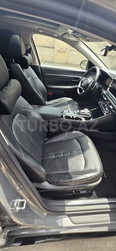 Hyundai Sonata 2021, 138,000 km - 1.6 l - Bakı
