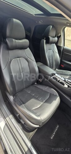 Hyundai Sonata 2021, 138,000 km - 1.6 l - Bakı