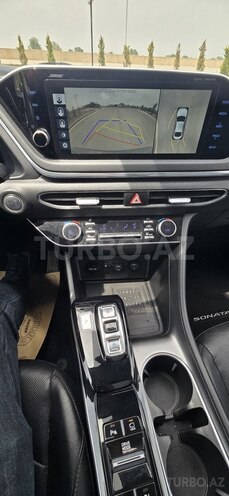 Hyundai Sonata 2021, 138,000 km - 1.6 l - Bakı