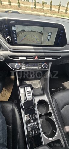 Hyundai Sonata 2021, 138,000 km - 1.6 l - Bakı